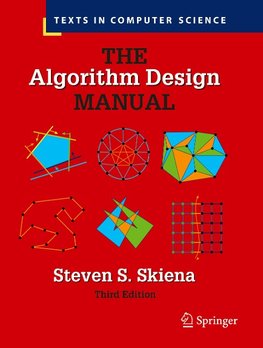 The Algorithm Design Manual