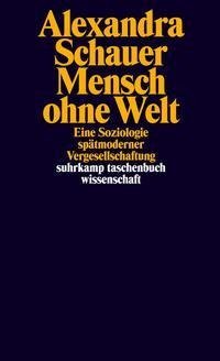 Mensch ohne Welt