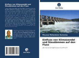 Einfluss von Klimawandel und Staudämmen auf den Fluss