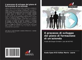 Il processo di sviluppo del piano di formazione di un'azienda