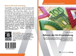 Reform der EU-Finanzierung