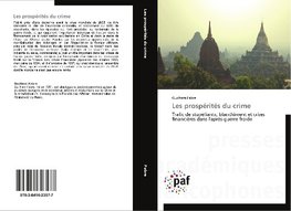 Les prospérités du crime