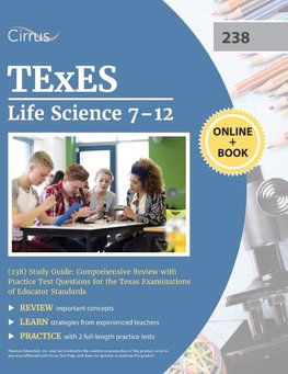 TExES Life Science 7-12 (238) Study Guide