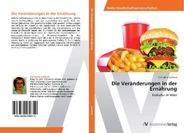 Die Veränderungen in der Ernährung