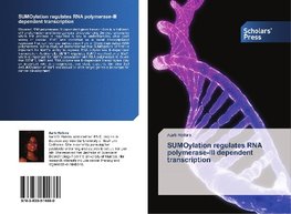 SUMOylation regulates RNA polymerase-III dependent transcription