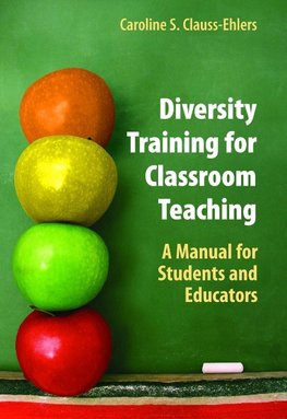 Diversity Training for Classroom Teaching