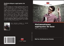 Mathématiques appliquées de base