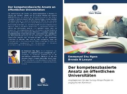 Der kompetenzbasierte Ansatz an öffentlichen Universitäten