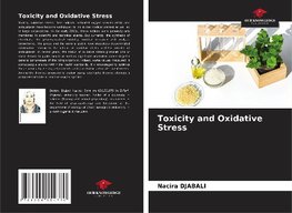 Toxicity and Oxidative Stress