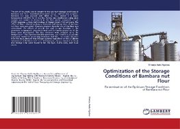 Optimization of the Storage Conditions of Bambara nut Flour