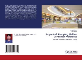 Impact of Shopping Mall on Consumer Preference