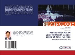 Patients With Risk Of Comorbidities In Various Levels Of Renal Function