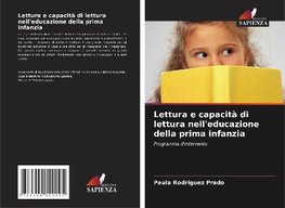 Lettura e capacità di lettura nell'educazione della prima infanzia