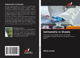 Salmonella in Shoats