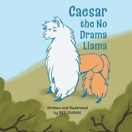 Caesar the No Drama Llama