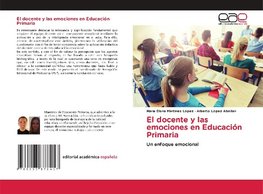 El docente y las emociones en Educación Primaria