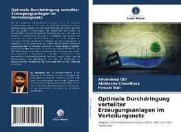 Optimale Durchdringung verteilter Erzeugungsanlagen im Verteilungsnetz