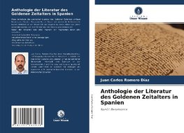 Anthologie der Literatur des Goldenen Zeitalters in Spanien