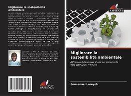 Migliorare la sostenibilità ambientale