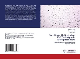 Non-Linear Optimization SQP Technique in Multiphase Flow