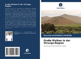 Große Risiken in der Virunga-Region