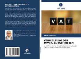 VERWALTUNG DER MWST.-GUTSCHRIFTEN