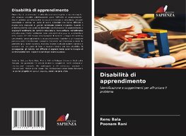 Disabilità di apprendimento