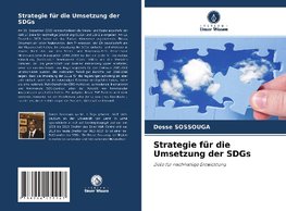 Strategie für die Umsetzung der SDGs