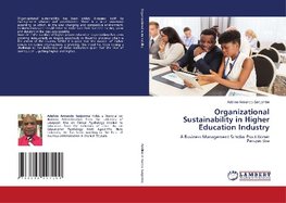 Organizational Sustainability in Higher Education Industry