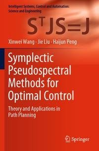 Symplectic Pseudospectral Methods for Optimal Control