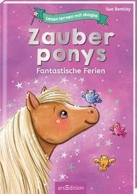 Lesen lernen mit Magie: Zauberponys