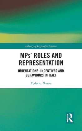 MPs' Roles and Representation