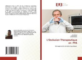 L'Occlusion Therapeutique en PPA