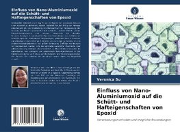 Einfluss von Nano-Aluminiumoxid auf die Schütt- und Hafteigenschaften von Epoxid