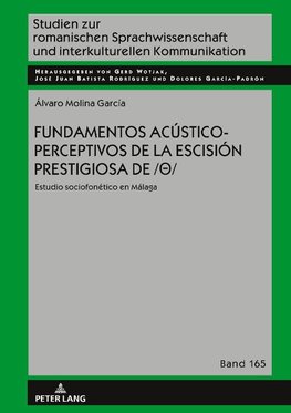 Fundamentos acústico-perceptivos de la escisión prestigiosa de /¿/