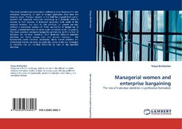 Managerial women and enterprise bargaining