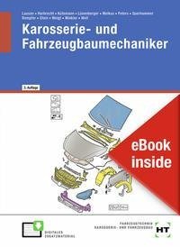 eBook inside: Buch und eBook Karosserie- und Fahrzeugbaumechaniker