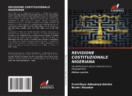 REVISIONE COSTITUZIONALE NIGERIANA