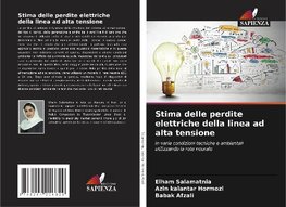 Stima delle perdite elettriche della linea ad alta tensione