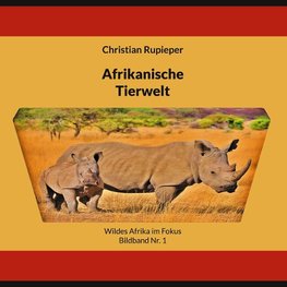 Afrikanische Tierwelt