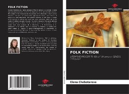 FOLK FICTION