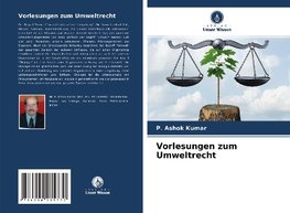 Vorlesungen zum Umweltrecht