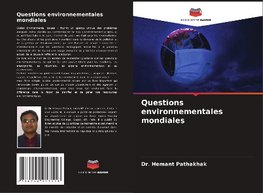 Questions environnementales mondiales