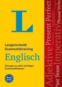 Langenscheidt Grammatiktraining Englisch