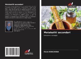 Metaboliti secondari