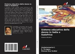 Sistema educativo delle donne in India e Sudafrica