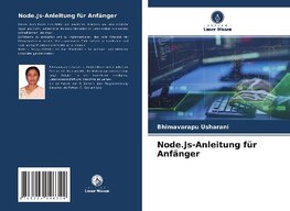 Node.Js-Anleitung für Anfänger