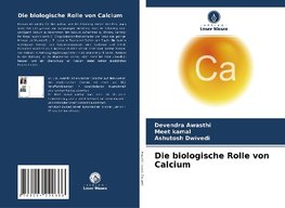 Die biologische Rolle von Calcium