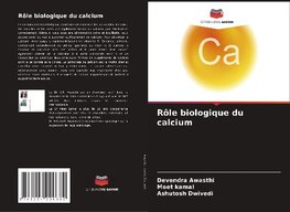 Rôle biologique du calcium