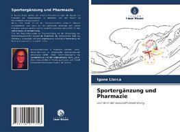 Sportergänzung und Pharmazie